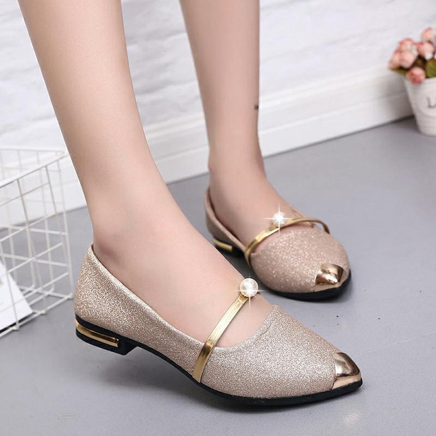 Mutiara Eagle Top Heels
