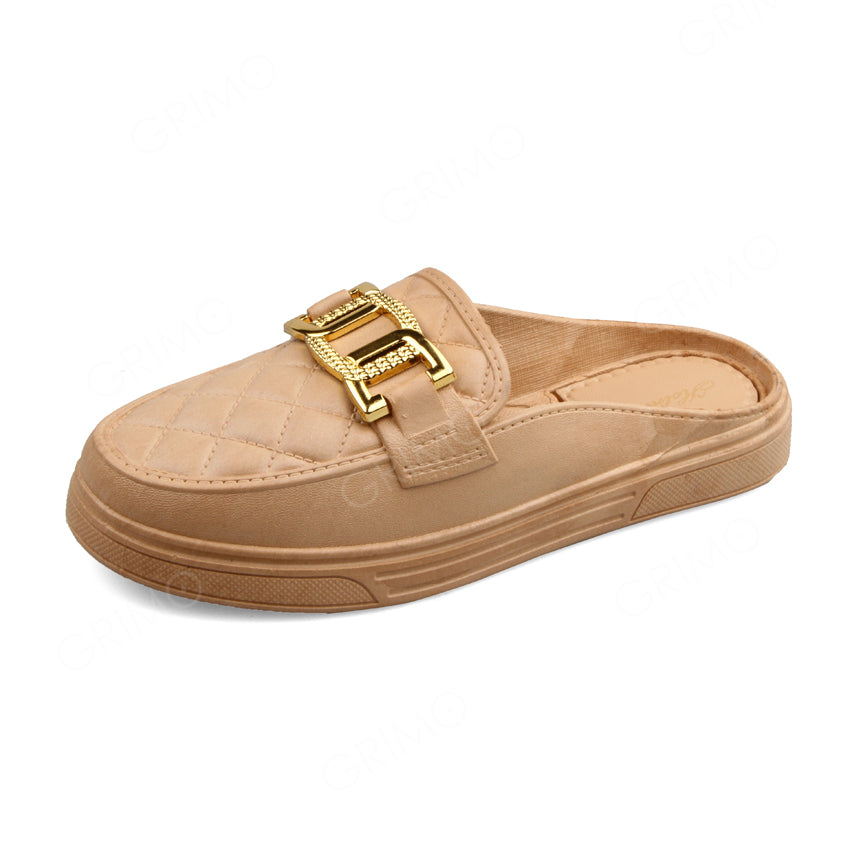 Quanten Quilted Sandal