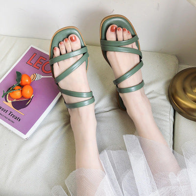 Vivity Sandal