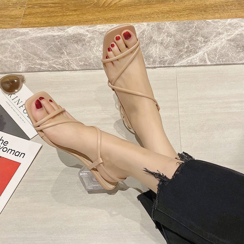 Harles Heels 5cm