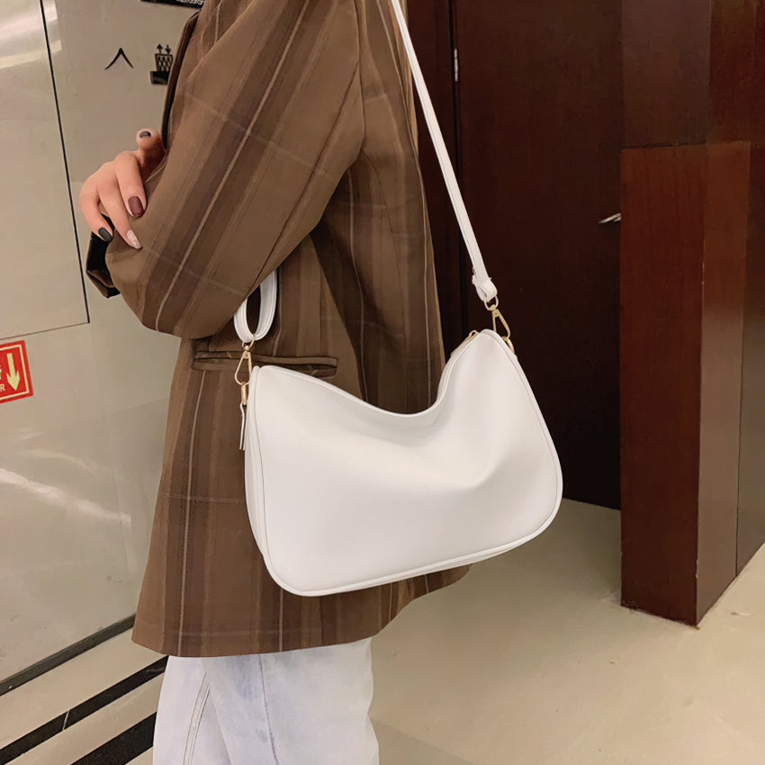Floryna Leather Bag