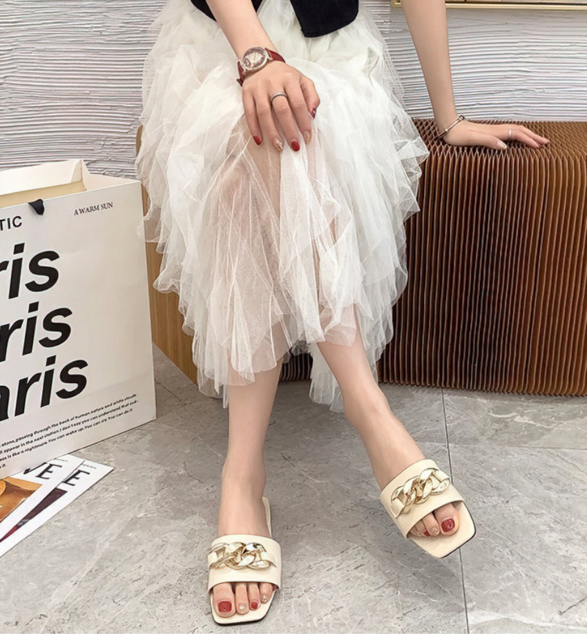 Geringy Sandal