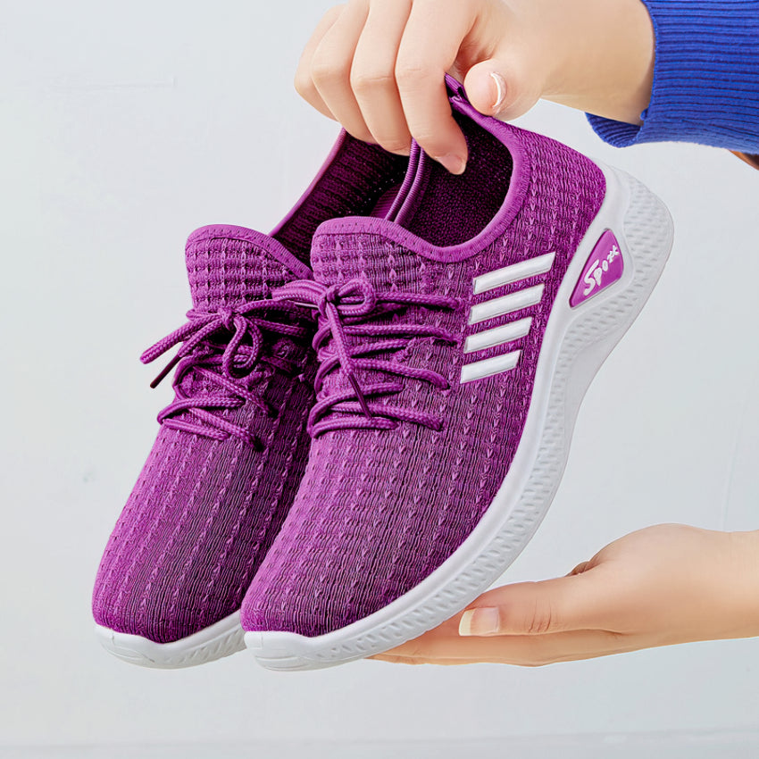 Sport Tagline Sneaker