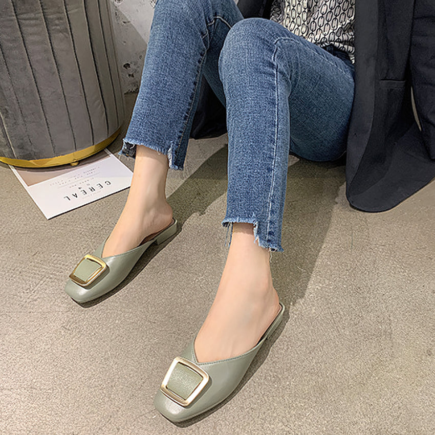 Alumany Cover Shoe