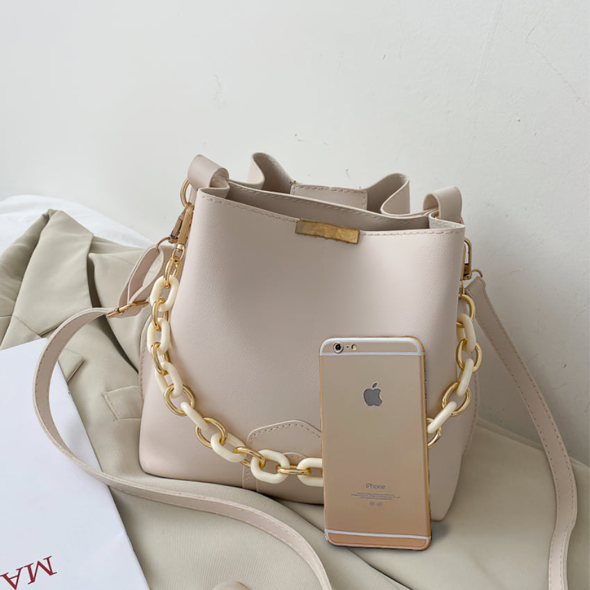 Wheecho Metal Handbag