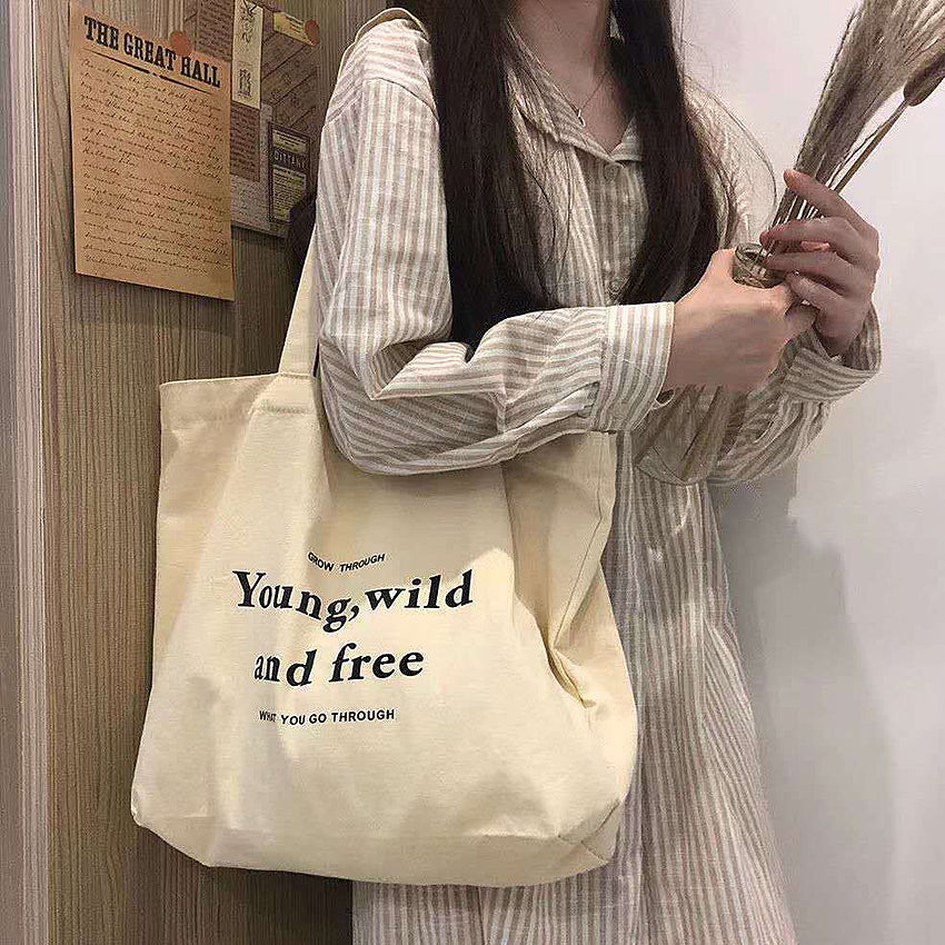 Koword Canva Tote