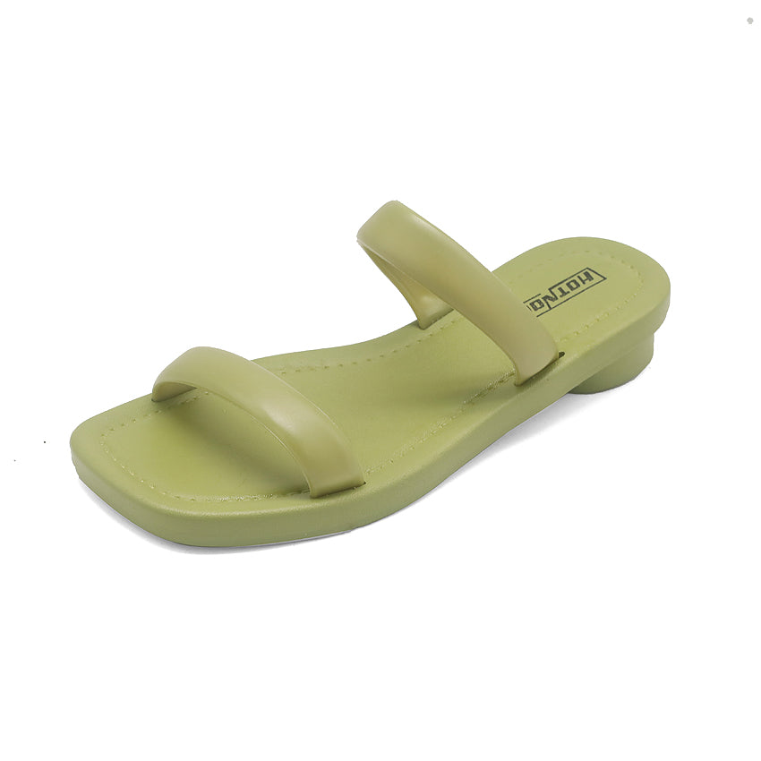 Artless Twoline Sandal
