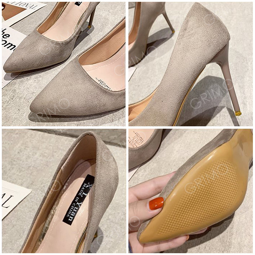 Yrupoint Highheel