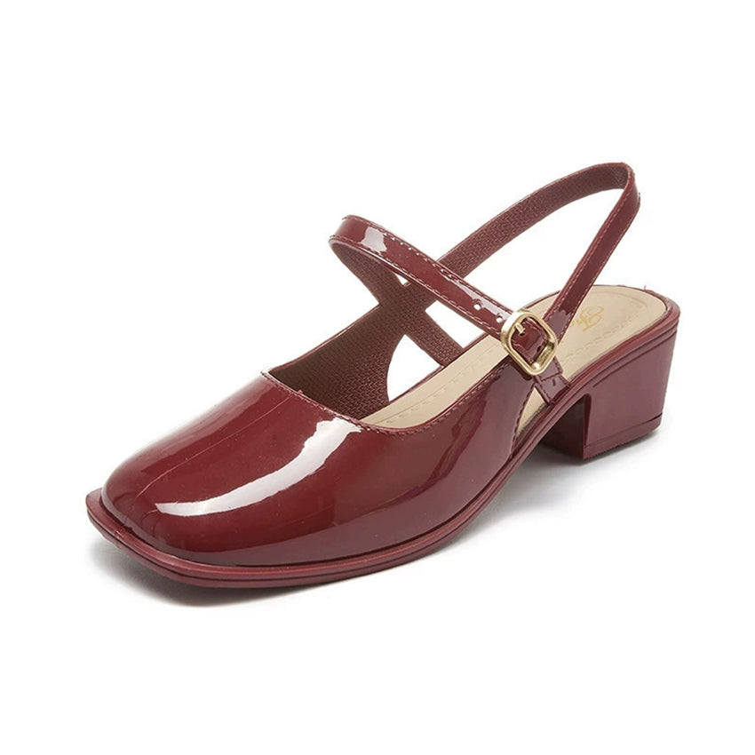 Roseryn Block Heels