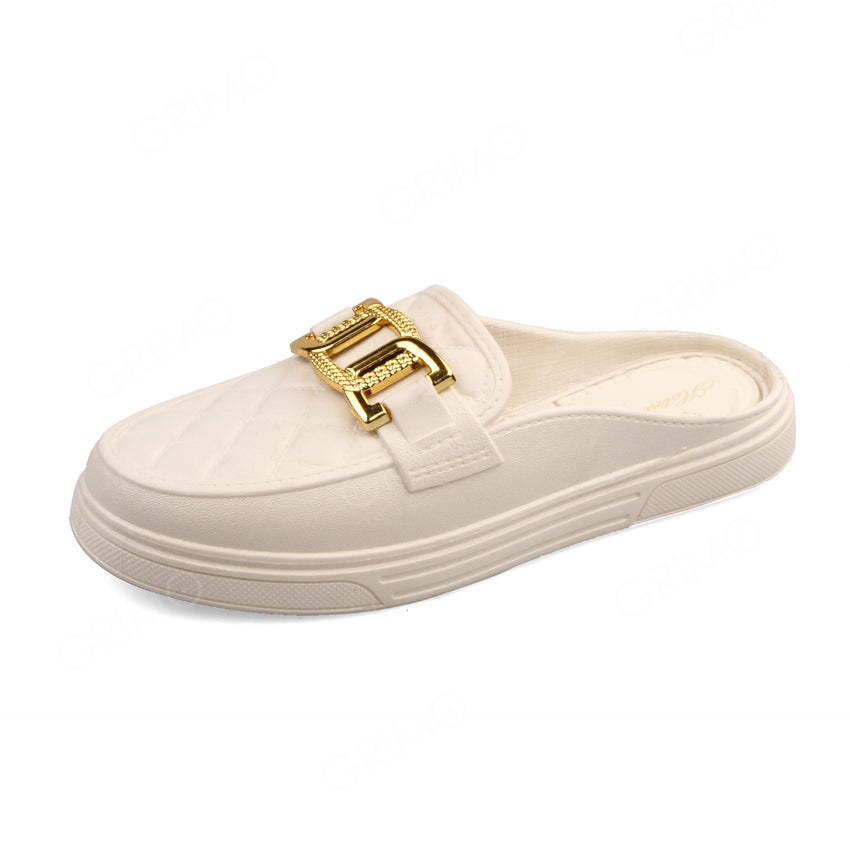 Quanten Quilted Sandal
