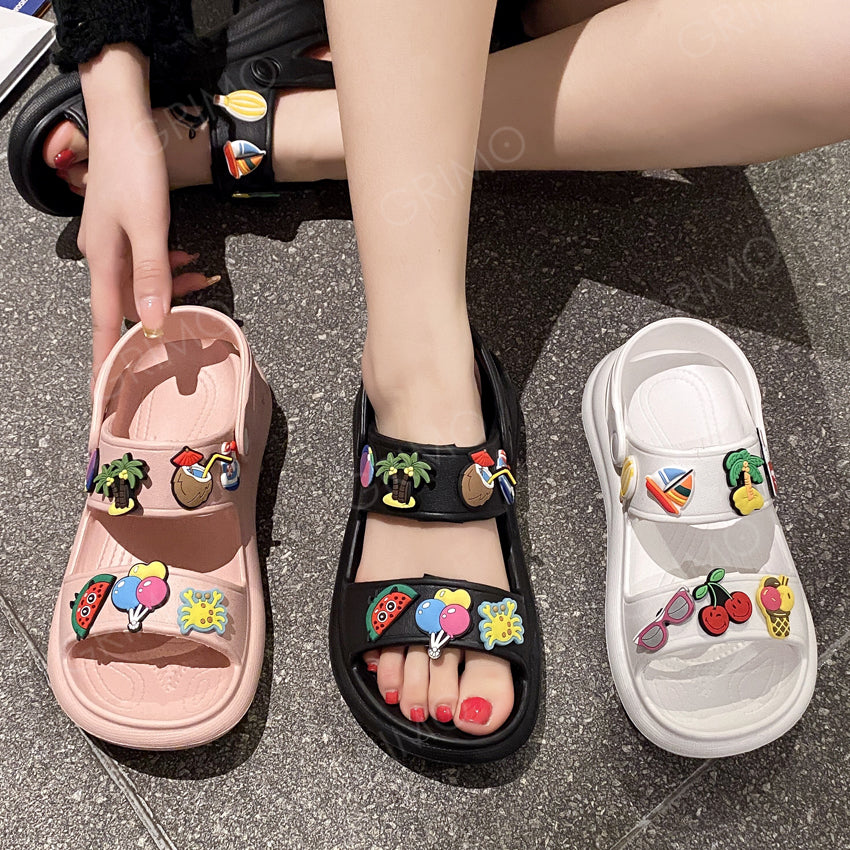 Lebicute Sandal