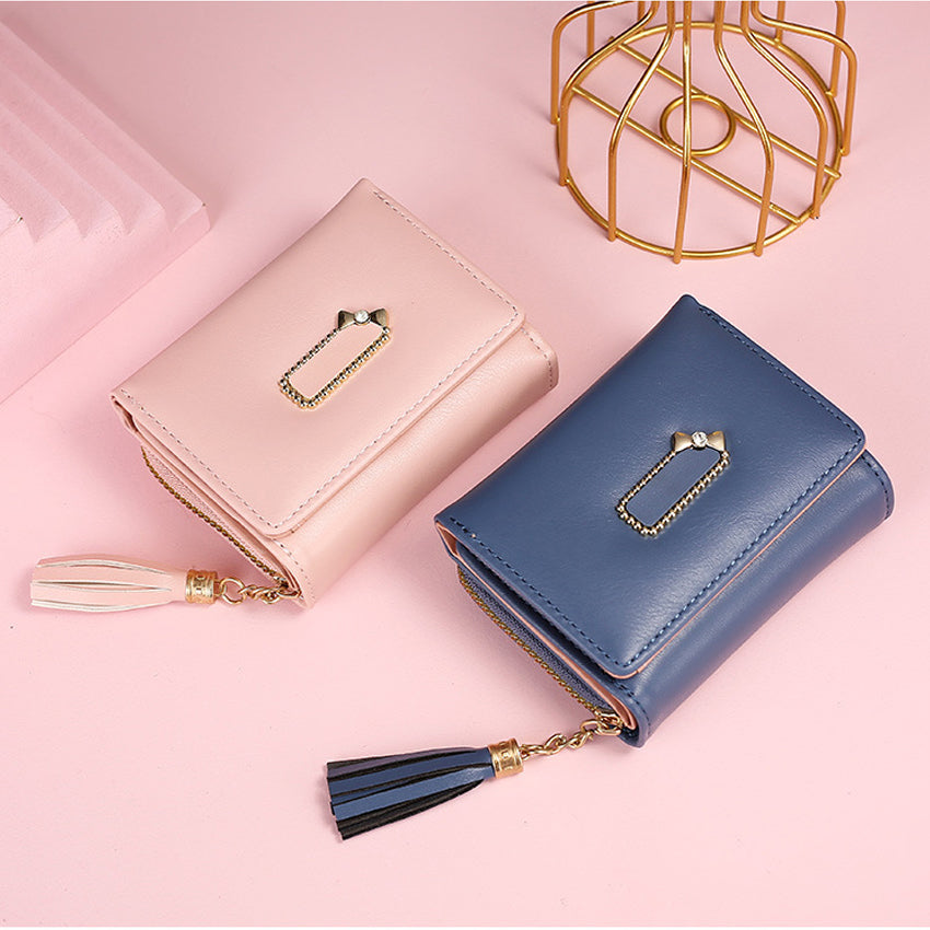 Short Purisquare Wallet