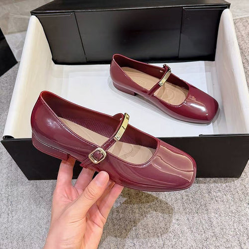 Buckibar Heel