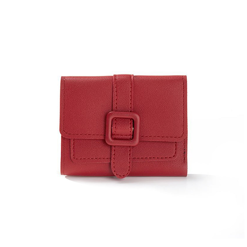 Short Buvlet Wallet