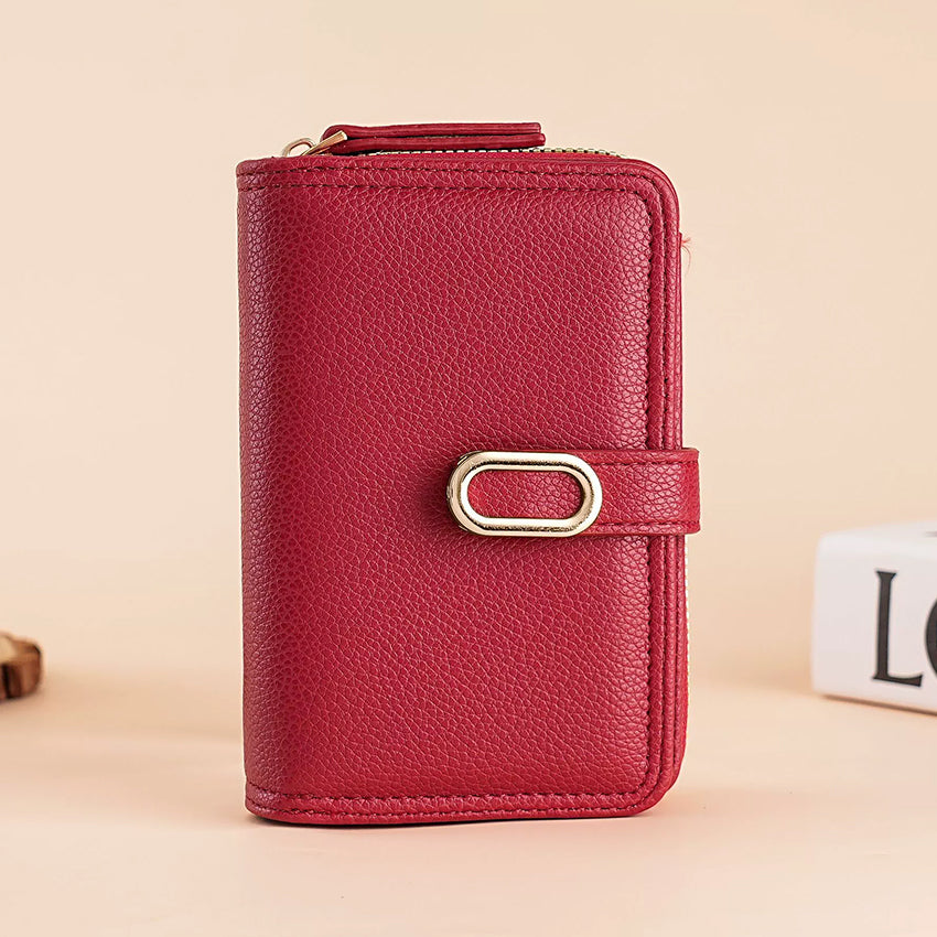 Short Poppastle Wallet