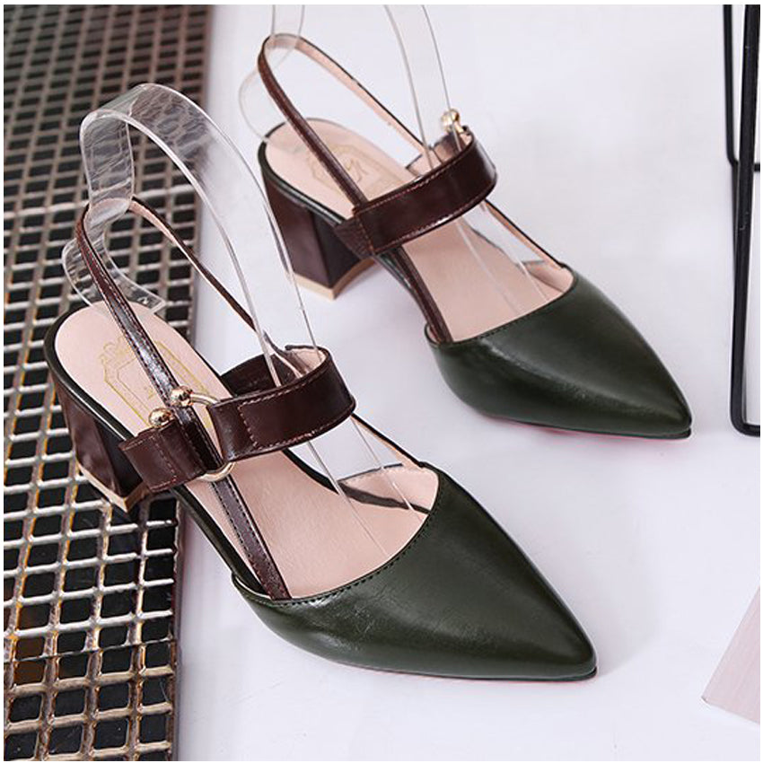 Domey Highheel