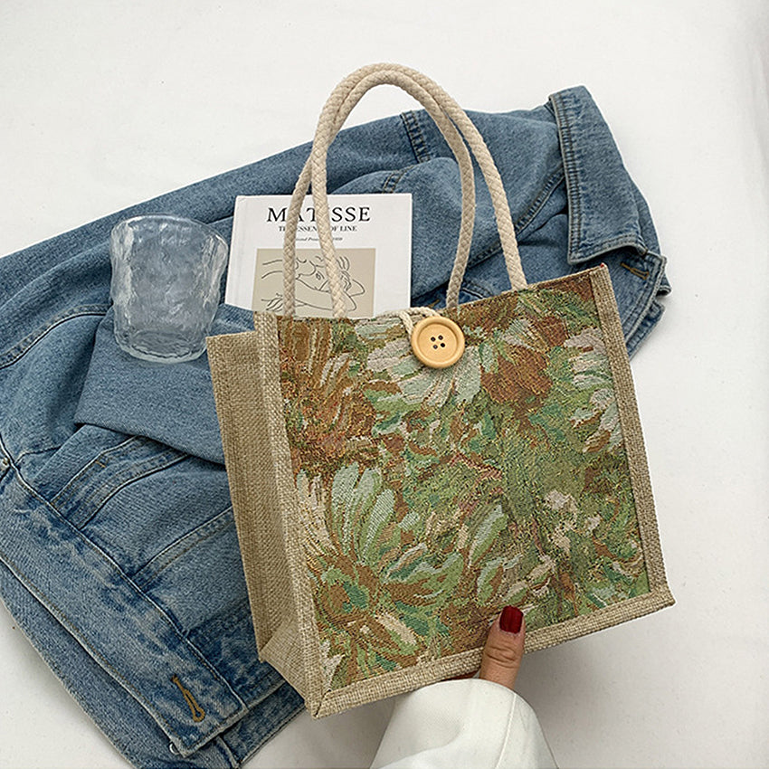 Simple Trapadi Bag