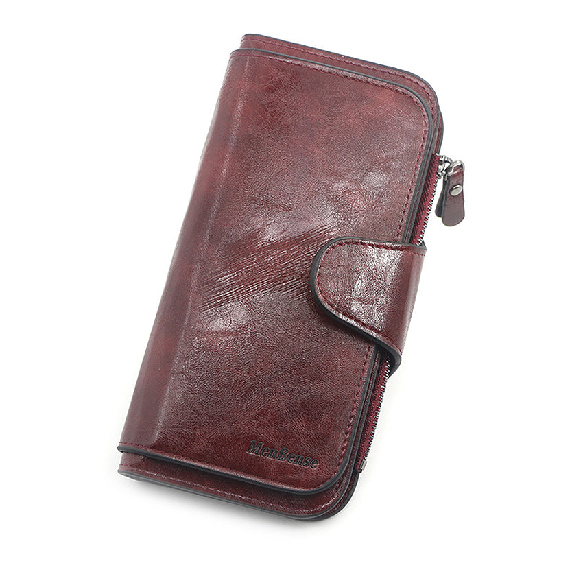 Long Bensine Purse
