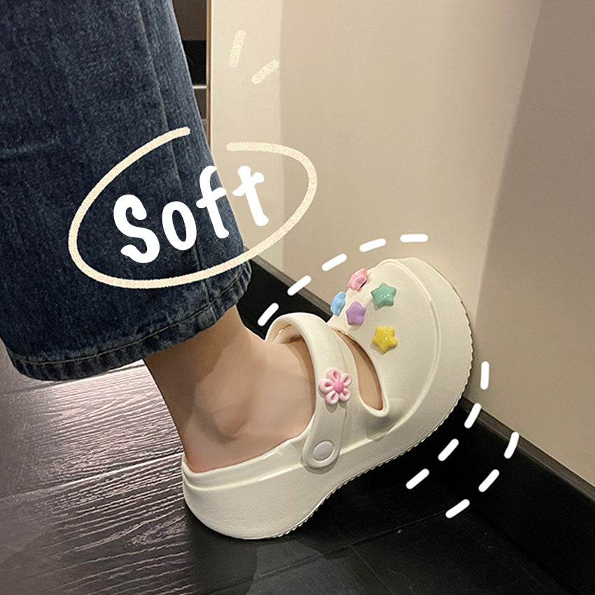 Meshstar Cover Sandal