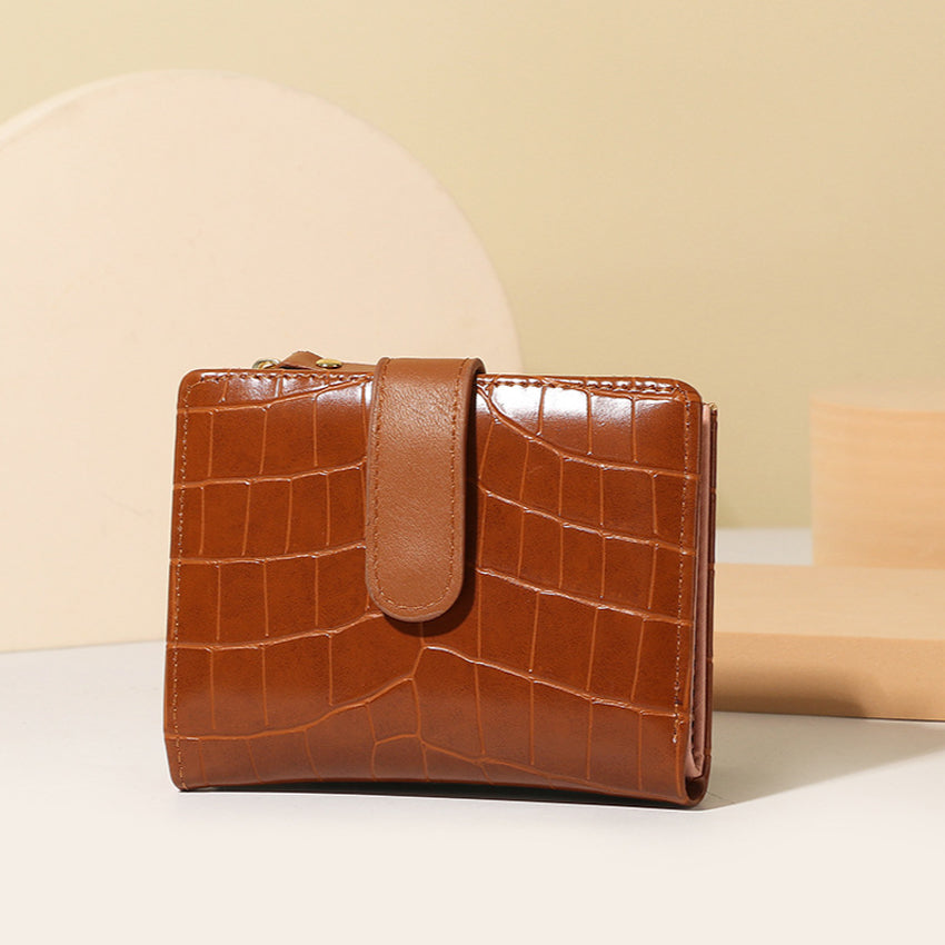 Short Croglide Wallet