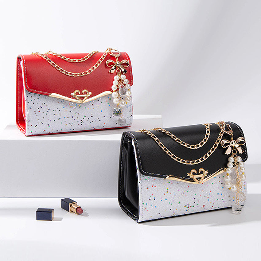 Lustrous Love Sling Bag
