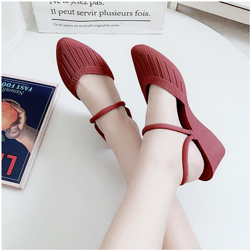 Zendo Wedges