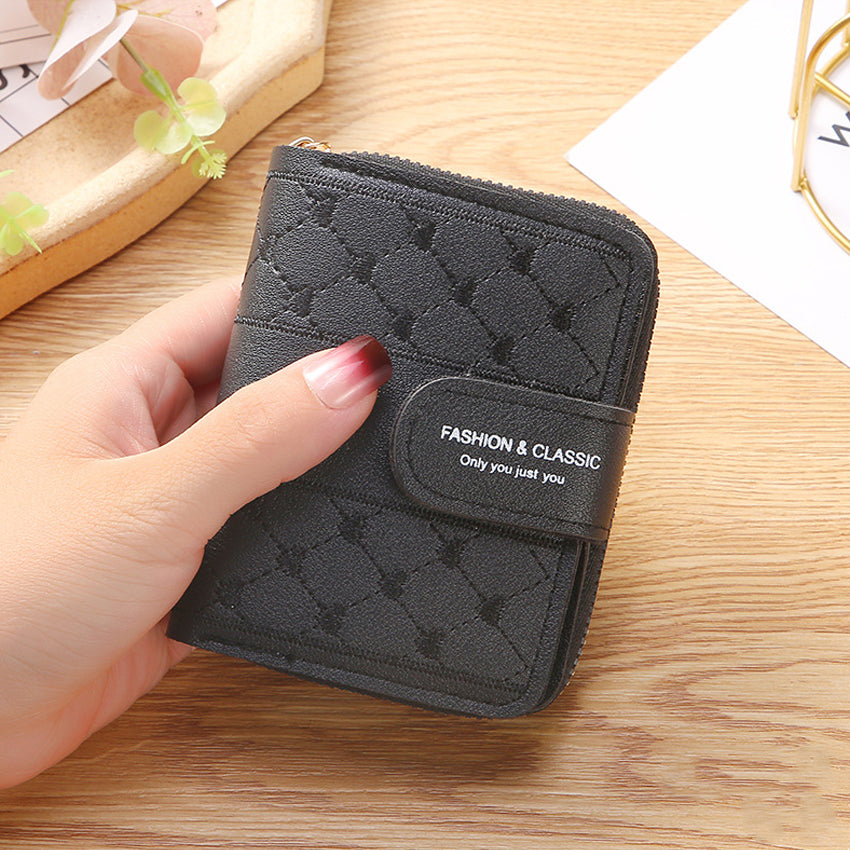 Short Husonlove Wallet