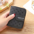 Short Husonlove Wallet