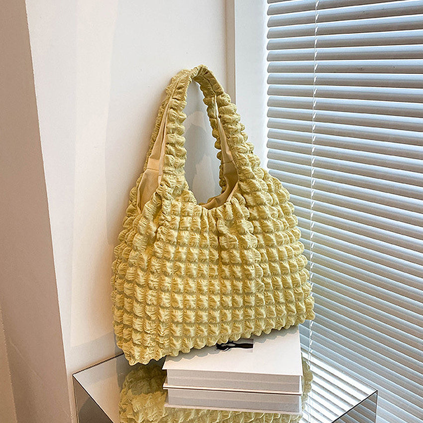 Malone Puffy Bag