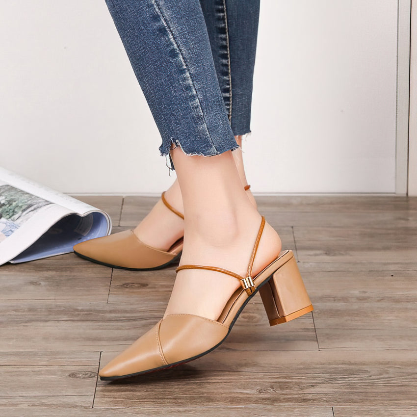 Porodoni Highheel