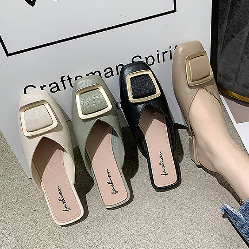 Alumany Cover Shoe