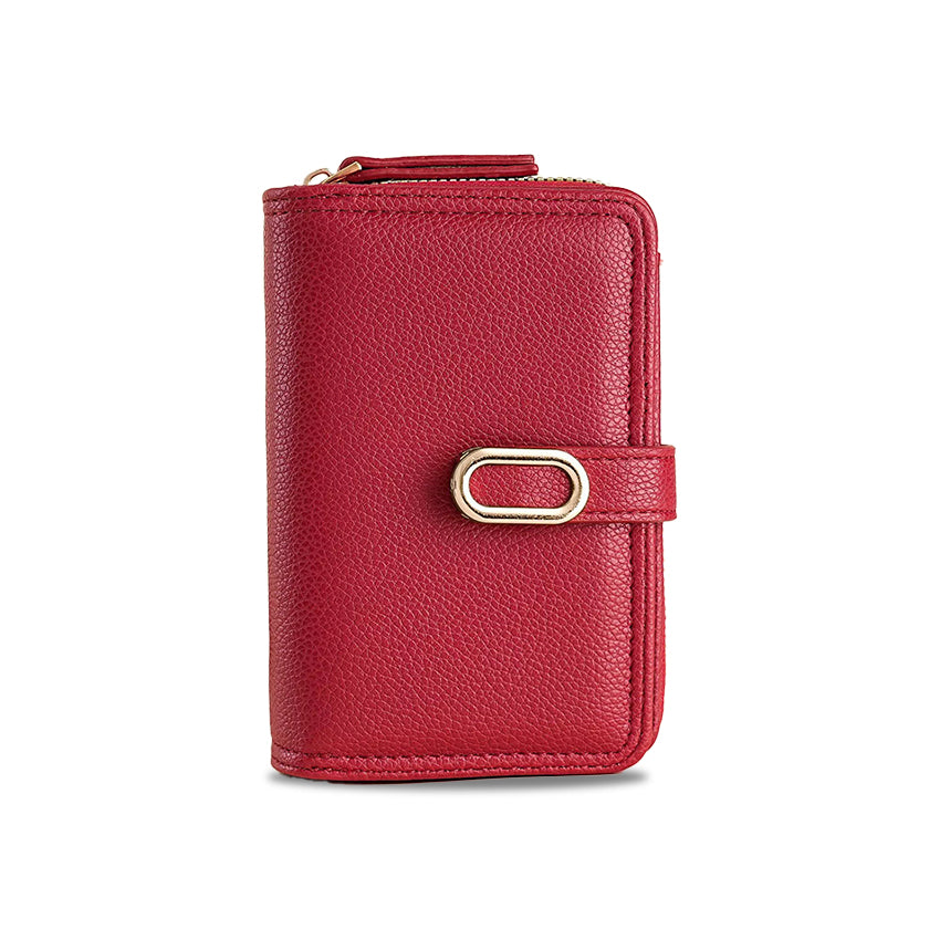 Short Poppastle Wallet