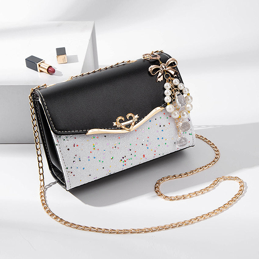 Lustrous Love Sling Bag