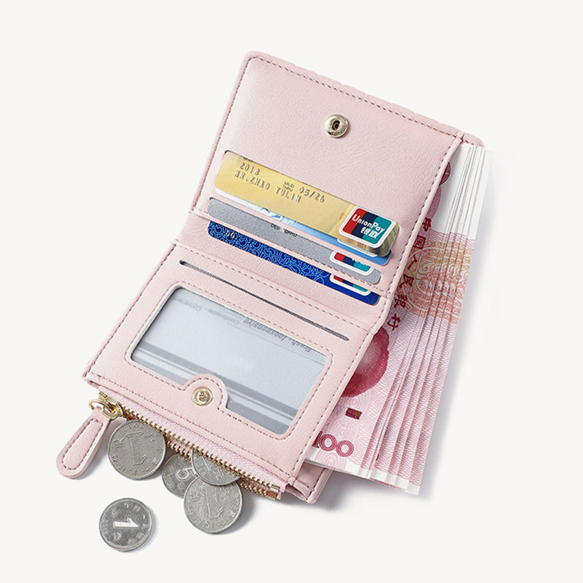 Short Bloomline Wallet