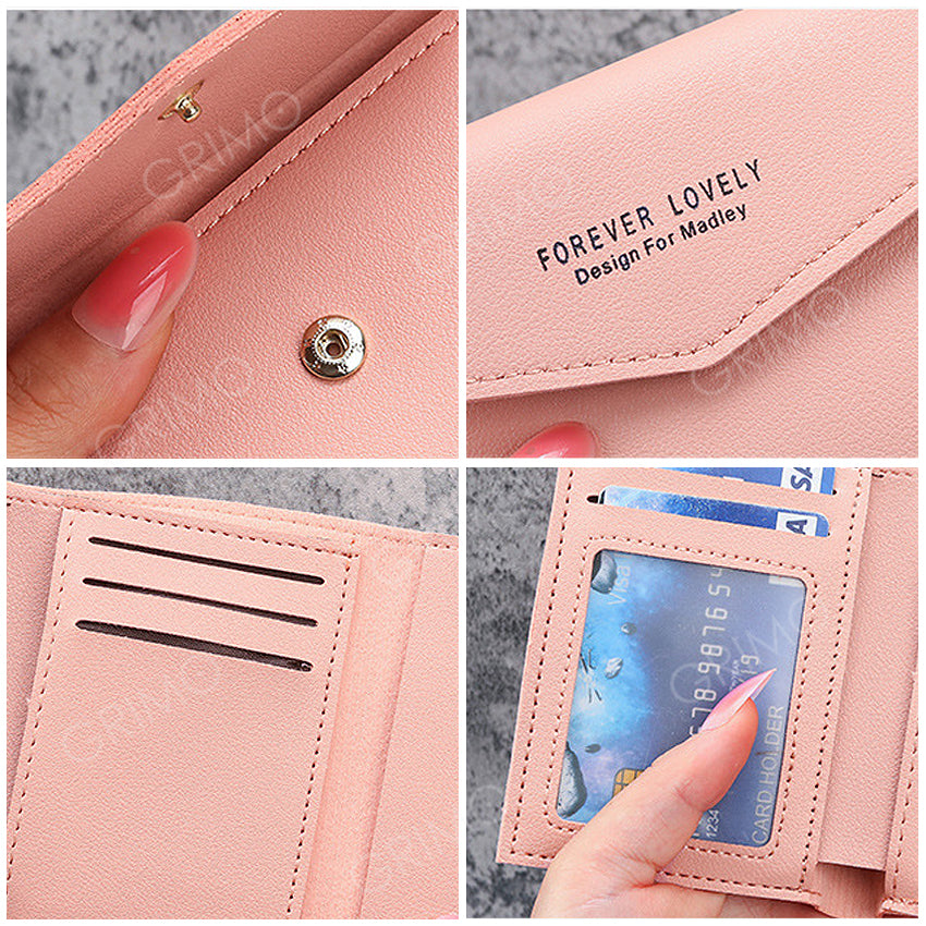 Short Fordesign Wallet