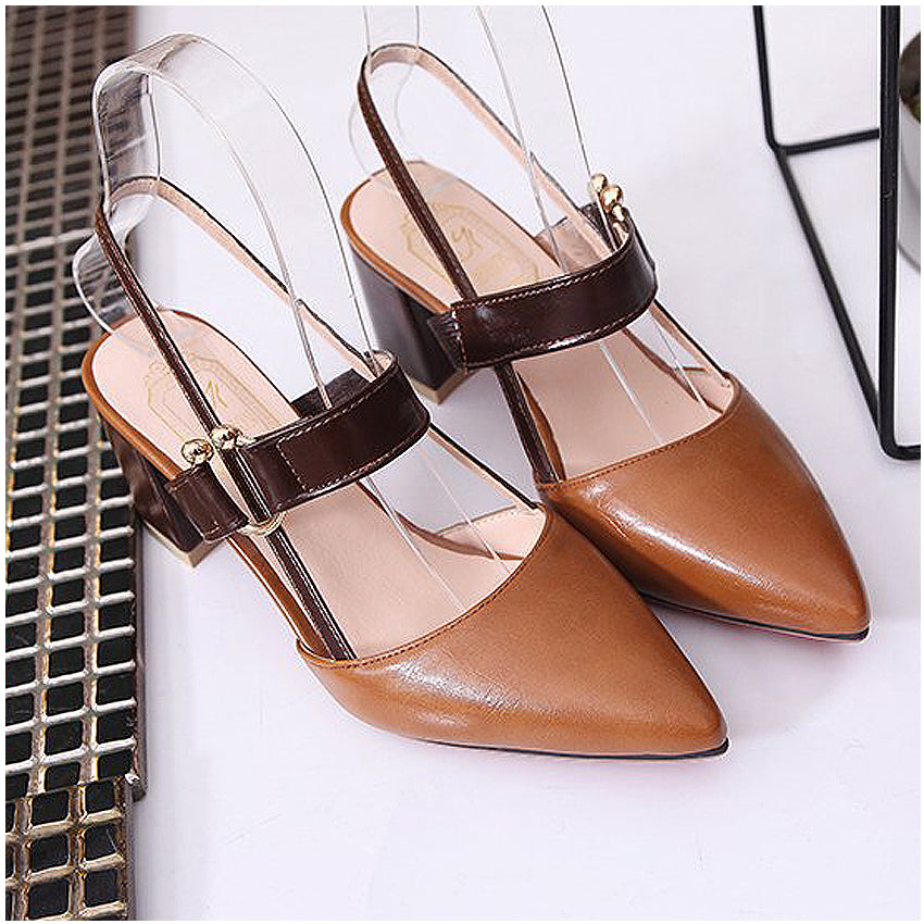 Domey Highheel