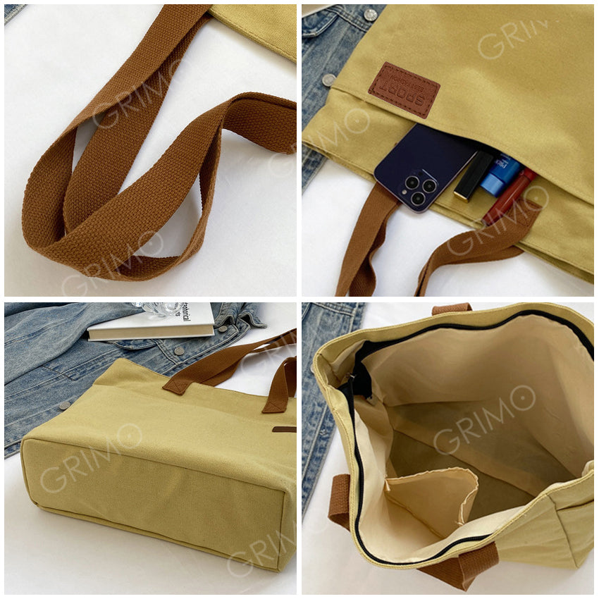 Nuancie Canva Bag