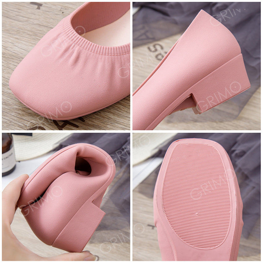 Ivanqa Cover Shoe