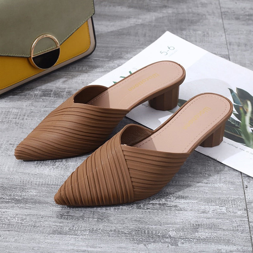 Elite Mid Heel