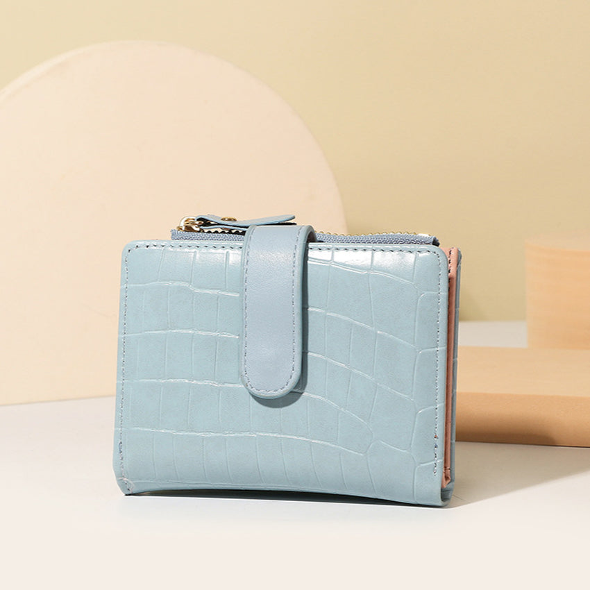 Short Croglide Wallet