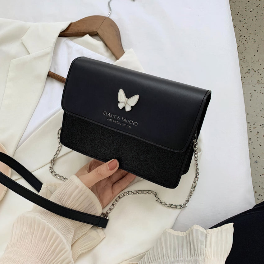 Classic Butterflies Sling Bag