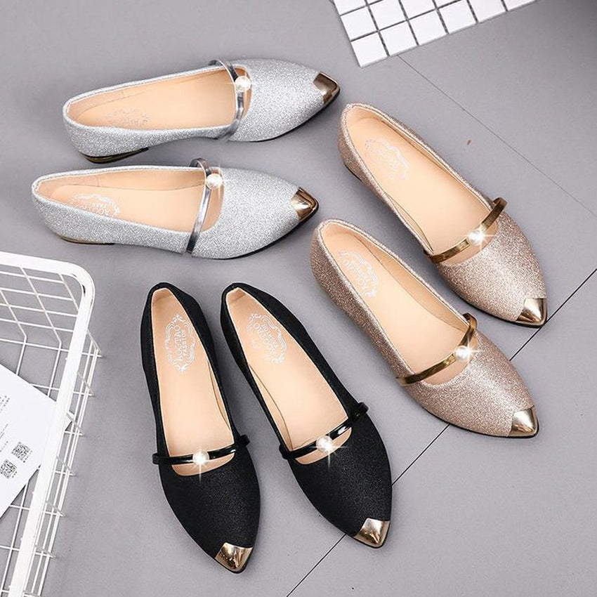 Mutiara Eagle Top Heels