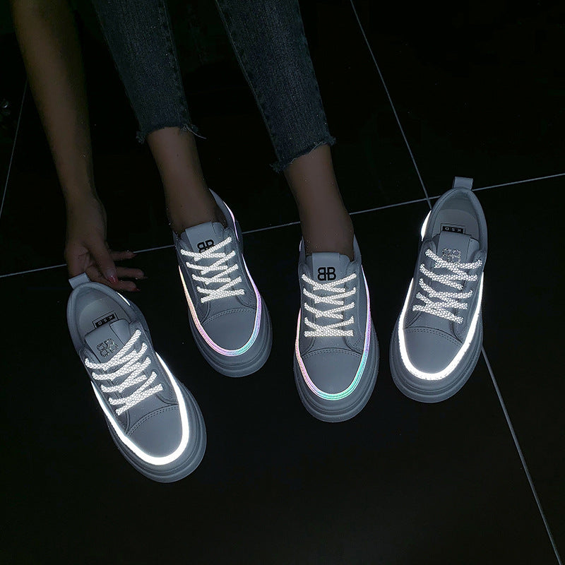LNE Glow Sneaker