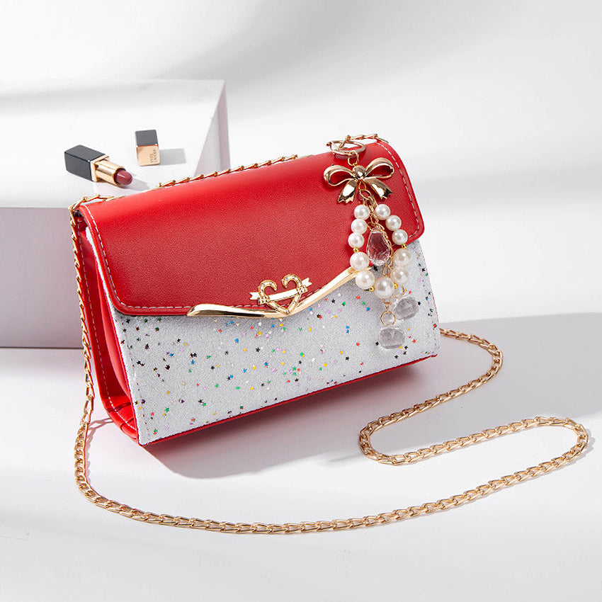 Lustrous Love Sling Bag