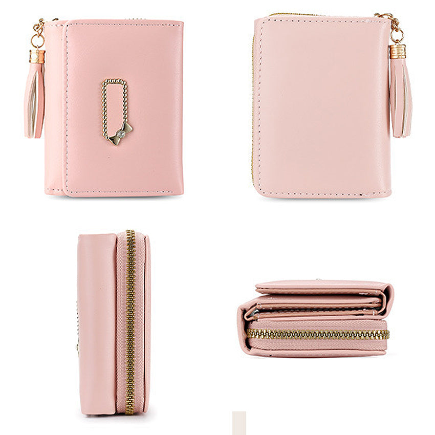 Short Purisquare Wallet