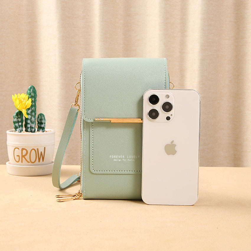 Nourline Phone Wallet Sling Bag
