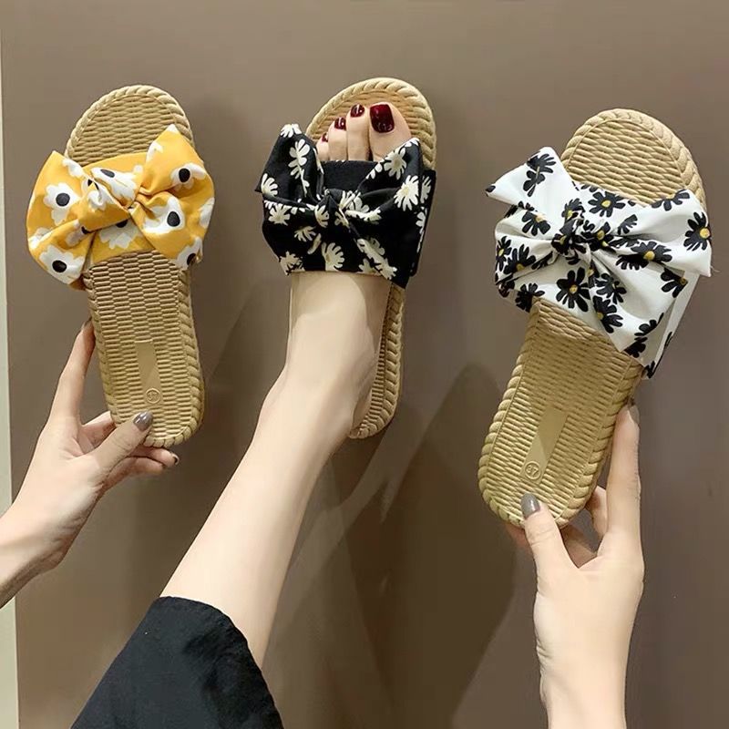 Margherita Ribbon Sandal