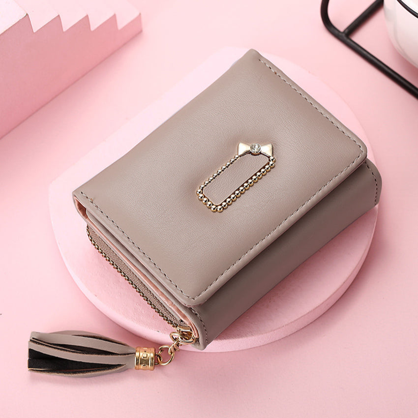 Short Purisquare Wallet