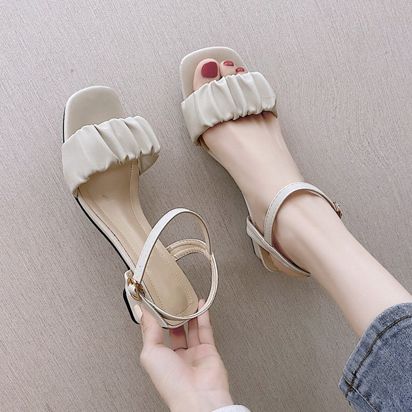 Juliette Low Heels
