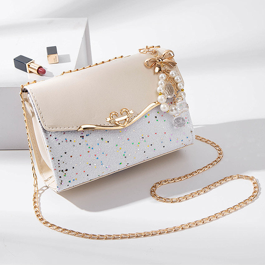 Lustrous Love Sling Bag